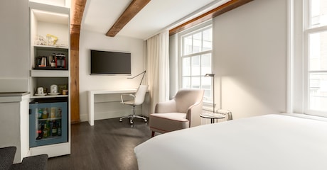 Room Superior kamer met uitzicht